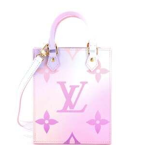 Louis Vuitton Petit Sac Plat Bag Spring #227381L20B